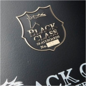 BLACK CLASS SKATEBOARDS （ブラッククラス スケートボード）のデッキ