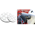 ContourHD フラットサーフェイススペアテープ(2枚入り)