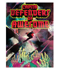 Defenders of Awesome �y�f�B�t�F���_�[�Y �I�u �I�E�T���z